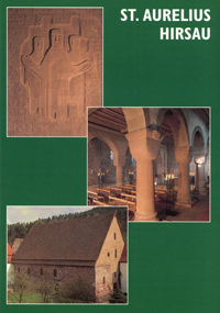 Cover: St. Aurlius Hirsau