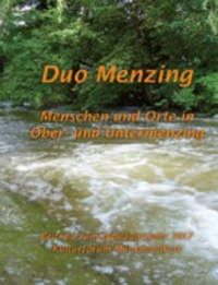 Buchcover: Duo Menzing von Scheibe-Jaeger Angela