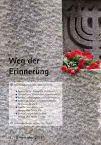 Cover: Weg der Erinnerung