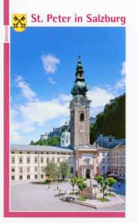 Cover: St. Peter in Salzburg