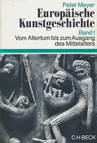 Cover: Europäische Kunstgeschichte Band I
