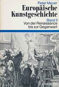 Cover: Europäische Kunstgeschichte Band II