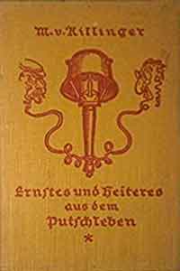 Cover: Ernstes und Heiteres aus dem Putschleben
