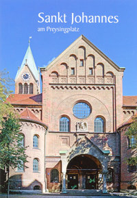 Cover: Sankt Johannes am Preysingplatz