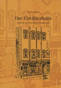 Cover: Das Cuvilliéshaus