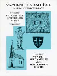 Cover: Vachenlueg am Högl