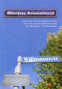 Münchens Kolonialviertel