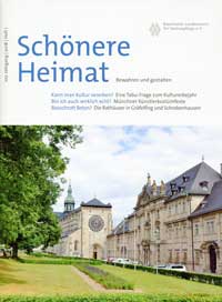 Cover: Schönere Heimat