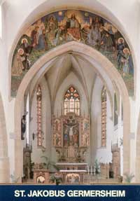 Cover: St. Jakobus Germersheim
