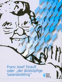 Cover: Franz Josef Strauß