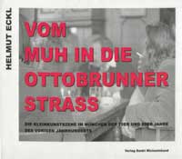 Cover: Vom Muh in die Ottobrunner Strass