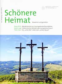 Cover: Schönere Heimat