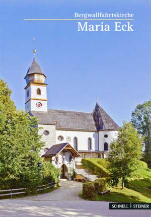 Cover: Bergwallfahrtskirche Maria Eck