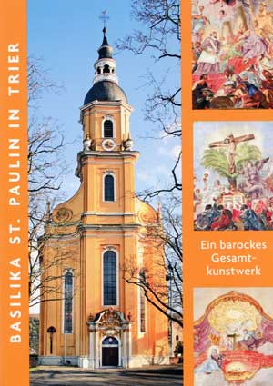 Cover: Basilika St. Paulin in Trier