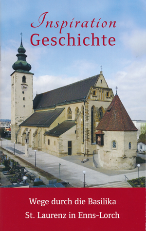 Cover: Inspiration Geschichte