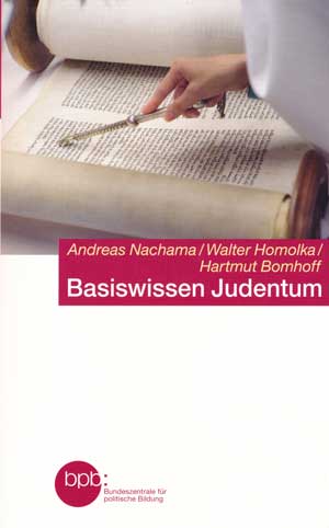 Cover: Basiswissen Judentum