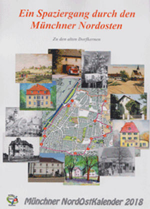 Cover: Ein Spaziergang durch den   Münchner Nordosten