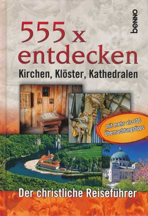Cover: Kirchen, Klöster, Kathedralen