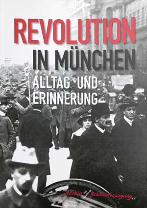 Cover: Revolution in München