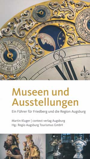 Cover: Museen und Ausstellungen