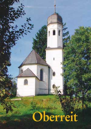 Cover: Wallfahrtskirche Oberreit