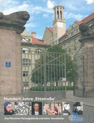 Ett Kaspar, 100 Jahre Ettstraße