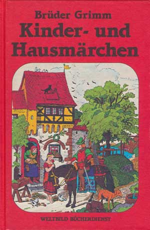 Cover: Kinder- und Hausmärchen