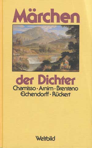Cover: Märchen der Dichter