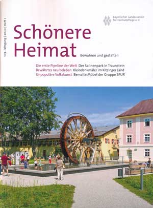 München Buch Schönere Heimat