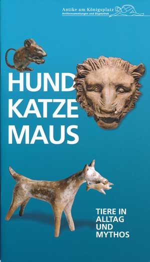 Cover: Hund Katze Maus