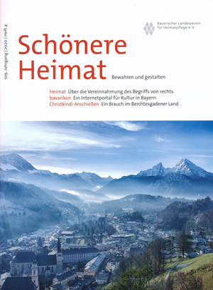 München Buch Schönere Heimat