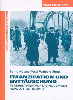 Cover: Emanzipation und Enttäuschung