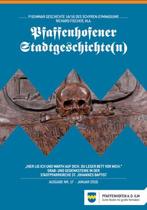 Sauer Andreas - Grab- und Gedenksteine in der Stadtpfarrkirche St. Johannes Baptist