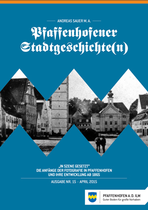 Sauer Andreas - Pfaffenhofen a. d.Ilm „In Szene gesetzt“