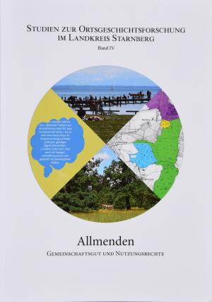 Cover: Allmenden – Gemeinschaftsgut und Nutzungsrechte