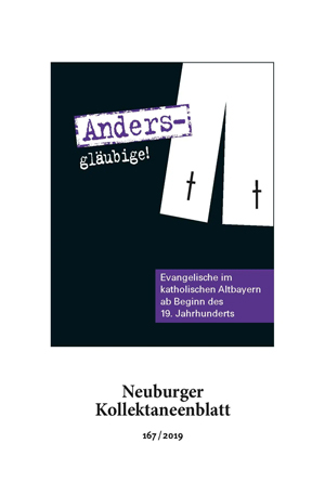 Cover: Anders-Gläubige!