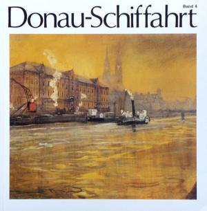 Cover: Der Regensburger Hafen