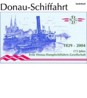 Cover: Vom Biedermeier ins 3. Jahrtausend: versunken in der blauen Donau
