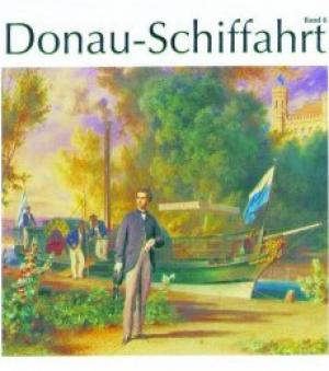 Cover: Neue Studien zu zwei Jahrhunderten Donaugeschichte