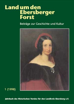 Cover: Land um den Ebersberger Forst - 1998-1