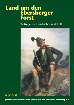 Cover: Land um den Ebersberger Forst - 2003/6