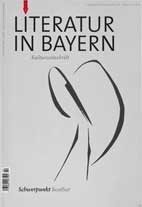 Cover: Literatur in Bayern  Nr. 142
