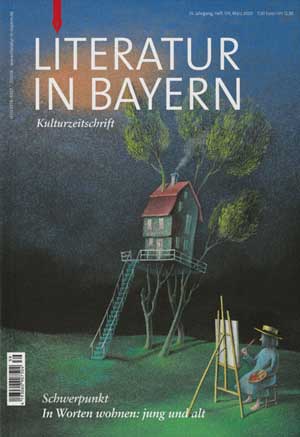 Cover: Literatur in Bayern  Nr. 139