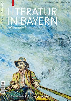 Cover: Literatur in Bayern  Nr. 135