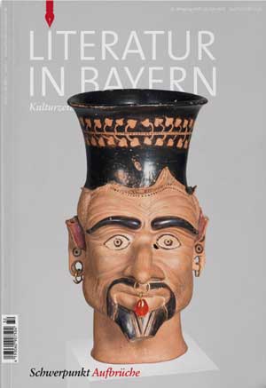 Cover: Literatur in Bayern  Nr. 132