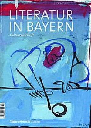 Cover: Literatur in Bayern  Nr. 130