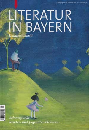Cover: Literatur in Bayern  Nr. 126