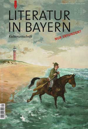 Cover: Literatur in Bayern  Nr. 120