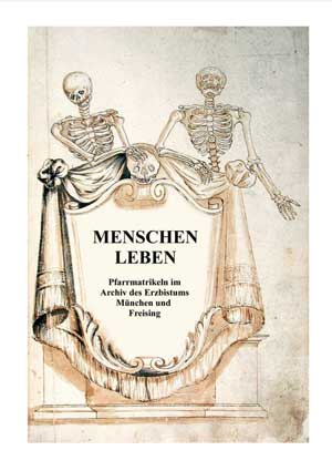 Cover: MENSCHEN LEBEN
