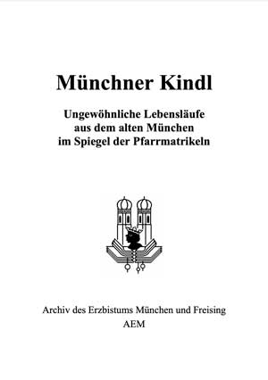 Cover: Müchner Kindl